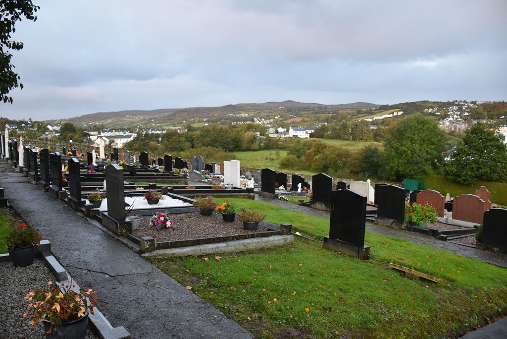 New Leck Cemetery