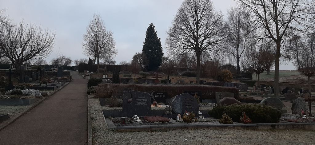 Friedhof Dühren