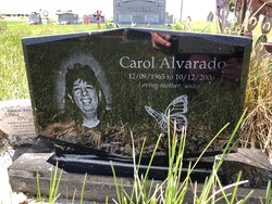 Carolina Alvarado 