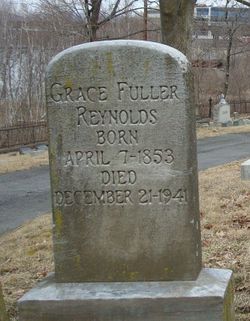 Grace Goodwin <I>Fuller</I> Reynolds 