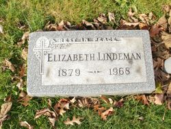 Elizabeth Lindeman 
