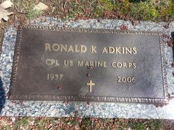 Ronald K. Adkins 