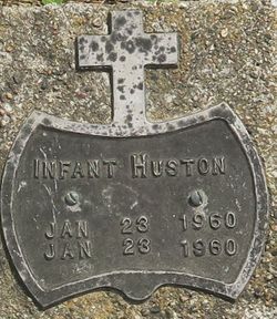Infant Huston 