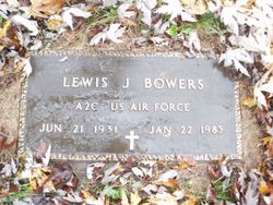 Lewis J Bowers 