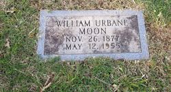 William Urbane Moon 