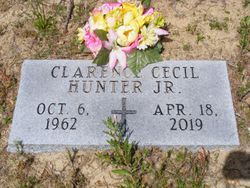 Clarence Cecil Hunter Jr.