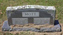 Vernon Scott Mott 