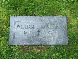 William Edward Barth Jr.