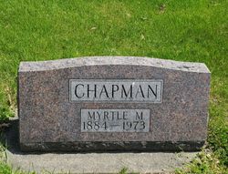 Myrtle May Chapman 
