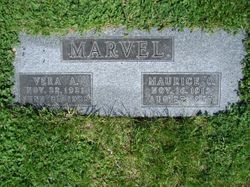 Maurice O Marvel 