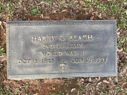 PVT Harry Glenn Beach 