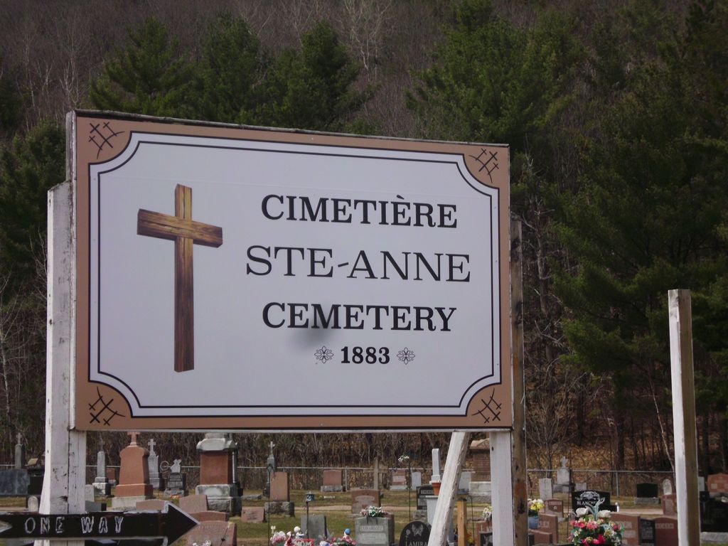 Saint Annes Cemetery