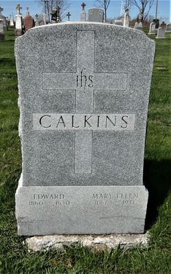 Edward Calkins 