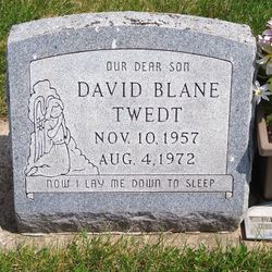 David Blane Twedt 