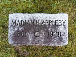 Madian Hubert Appleby 