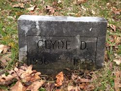Clyde D. Barkley 
