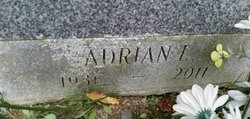 Adrian L Benjamin 