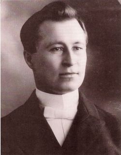 Rev Ewen Macdonald 