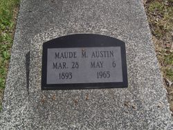 Maude <I>May</I> Austin 