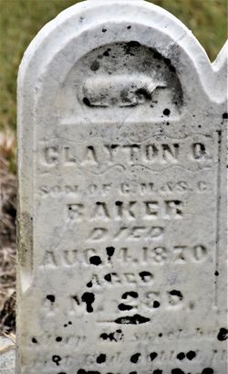 Clayton O. Baker 
