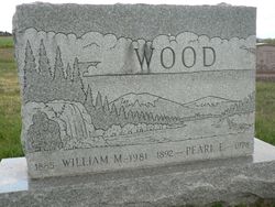 William Monroe Wood 