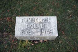 Emil D. Samuelson 