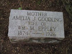Amelia J. <I>Goodling</I> Eppley 