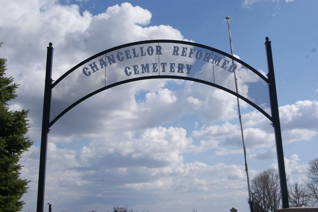 Chancellor Reformed Cemetery