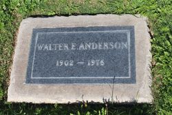 Walter Elijah Anderson 