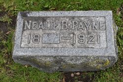 Corneilia “Nealie” <I>Baker</I> Payne 