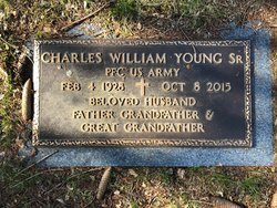 Charles William Young Sr.