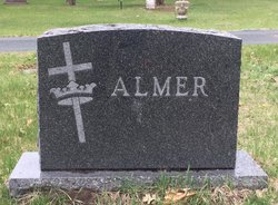 Rev Nels August Almer 