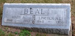 Abraham Lincoln Beal 