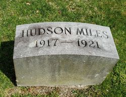 Hudson Miles 