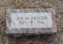 Jose Manuel “Joe” Aragon 