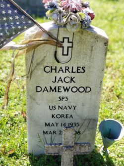 Charles Jack Damewood 