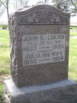 John Rector Lukins 
