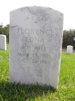 Florence Edna Chandler 