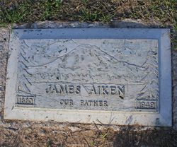 James Aiken 
