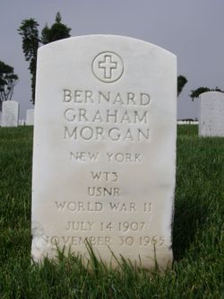 Bernard Graham Morgan 