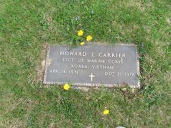 Howard E. Carrier 