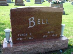 Frank Elzy Bell 