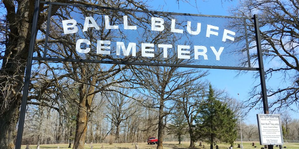 Ball Bluff Cemetery