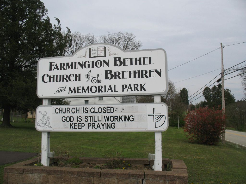 Bethel Memorial Park