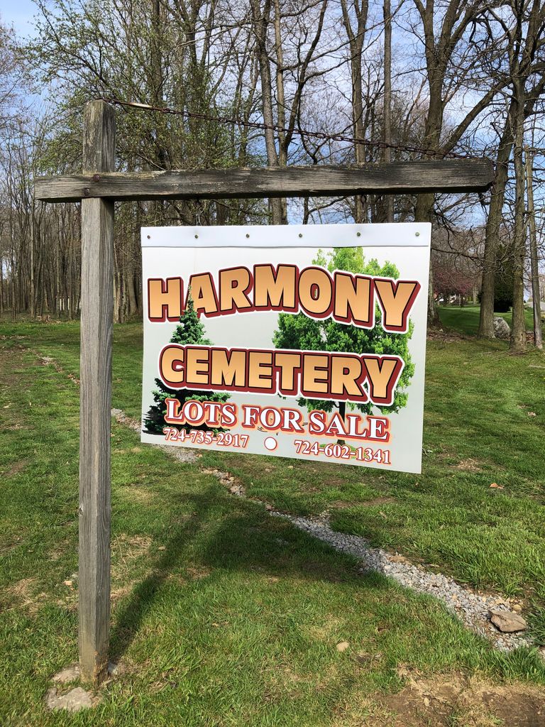 Harmony Cemetery