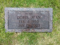 Doris Jean <I>Whobrey</I> Carroll 