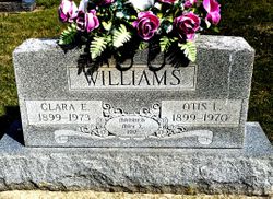 Clara Ellen <I>Carpenter</I> Williams 