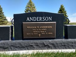William Wesley Anderson 