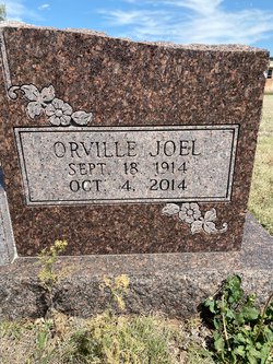 Orville Joel Clemans 