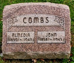 Almeda <I>Ordway</I> Combs 